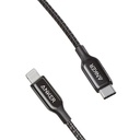 Anker Powerline+ III USB-C to Lightning Cable 0.9M (Black)