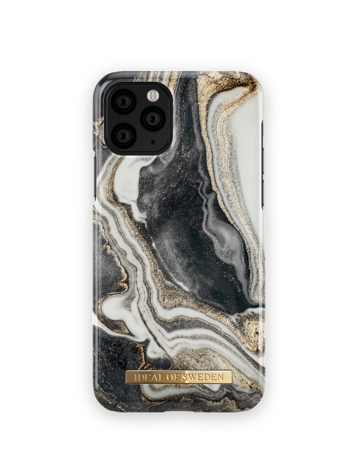Ideal of Sweden for iPhone 11 Pro (Golden Ash Marble)