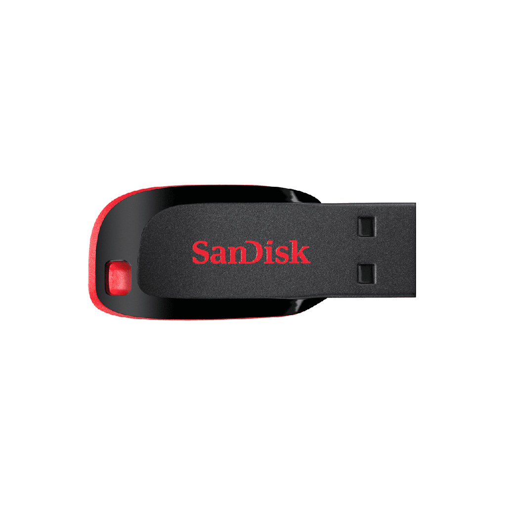 SanDisk Cruzer Blade 64GB Flash Drive