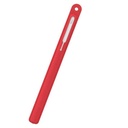 AhaStyle Silicone Protective Case for Apple Pencil 2nd Generation (Red)