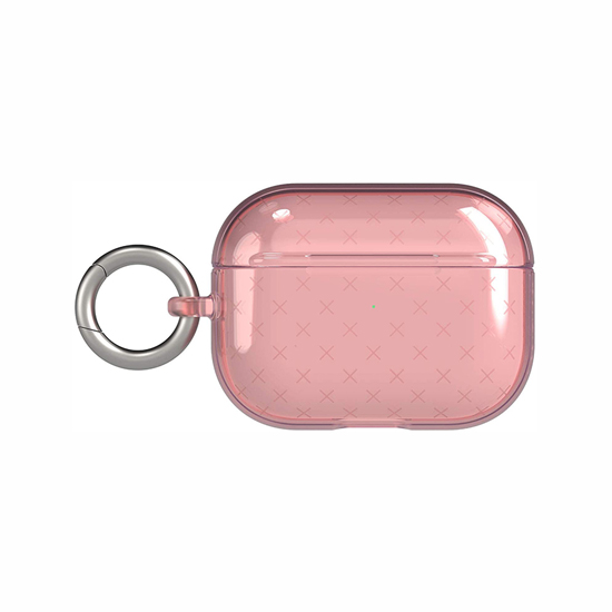 تيك21 إيفو شيك كفر إيربودز برو (برتقالي)