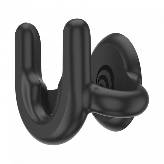 Popsockets PopMount 2 Multi-Surface (Black)