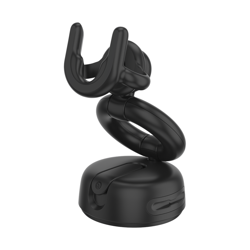 بوب سوكيتس مثبت داش السيارة والزجاج الأمامي