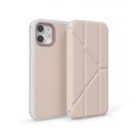 Pipetto Origami Folio for iPhone 12 mini (Dusty Pink)