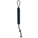 Fifty Fifty Paracord Handle for Bottles (Navy Blue)