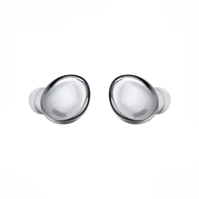 ساموسونغ غالاكسي سماعة بدز برو اللاسلكية (فضي)