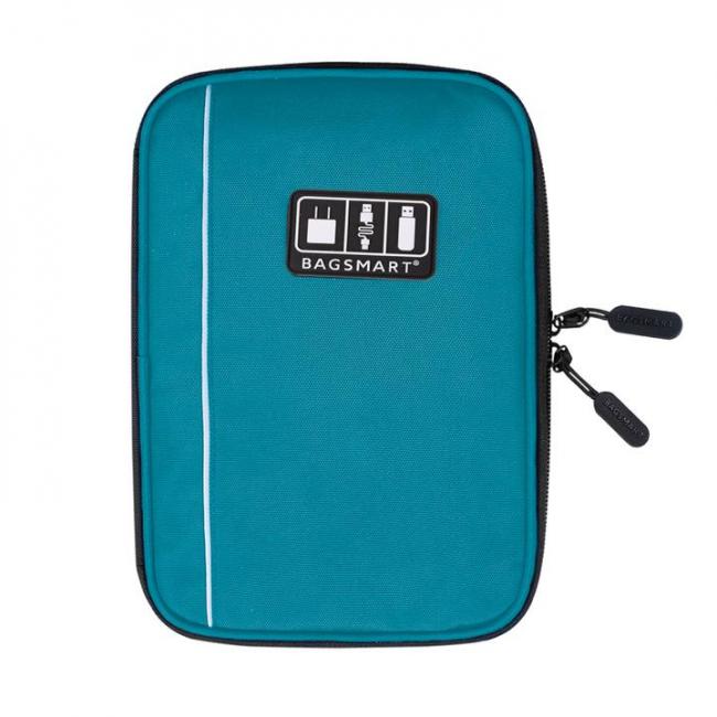 Bagsmart Glendora Electronics Organizer (Deep Marine)