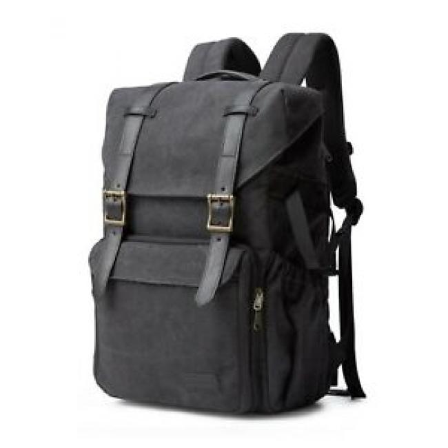 Bagsmart Photo Series/Camera Backpack (Black)