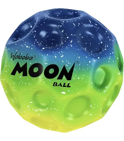 Waboba Tides Water Bouncing Ball (Blue Green)