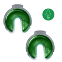 Scosche 2pk Car Air Freshener Scent (Pine)