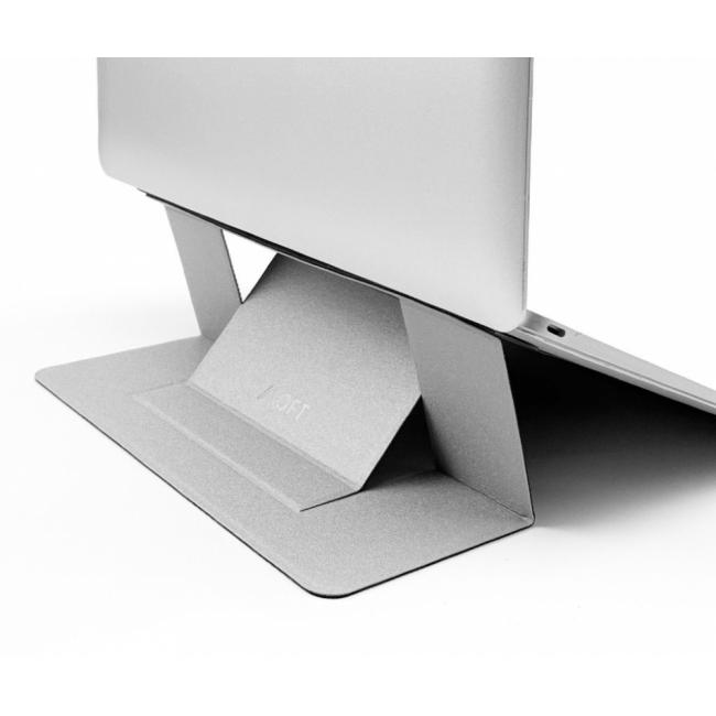 Moft Laptop Stand (Silver)