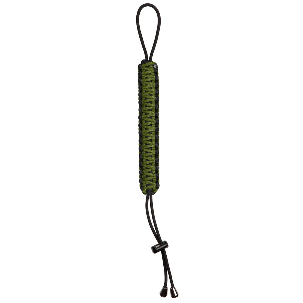 Fifty Fifty Paracord Handle for Bottle (Olive)