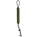 Fifty Fifty Paracord Handle for Bottle (Olive)