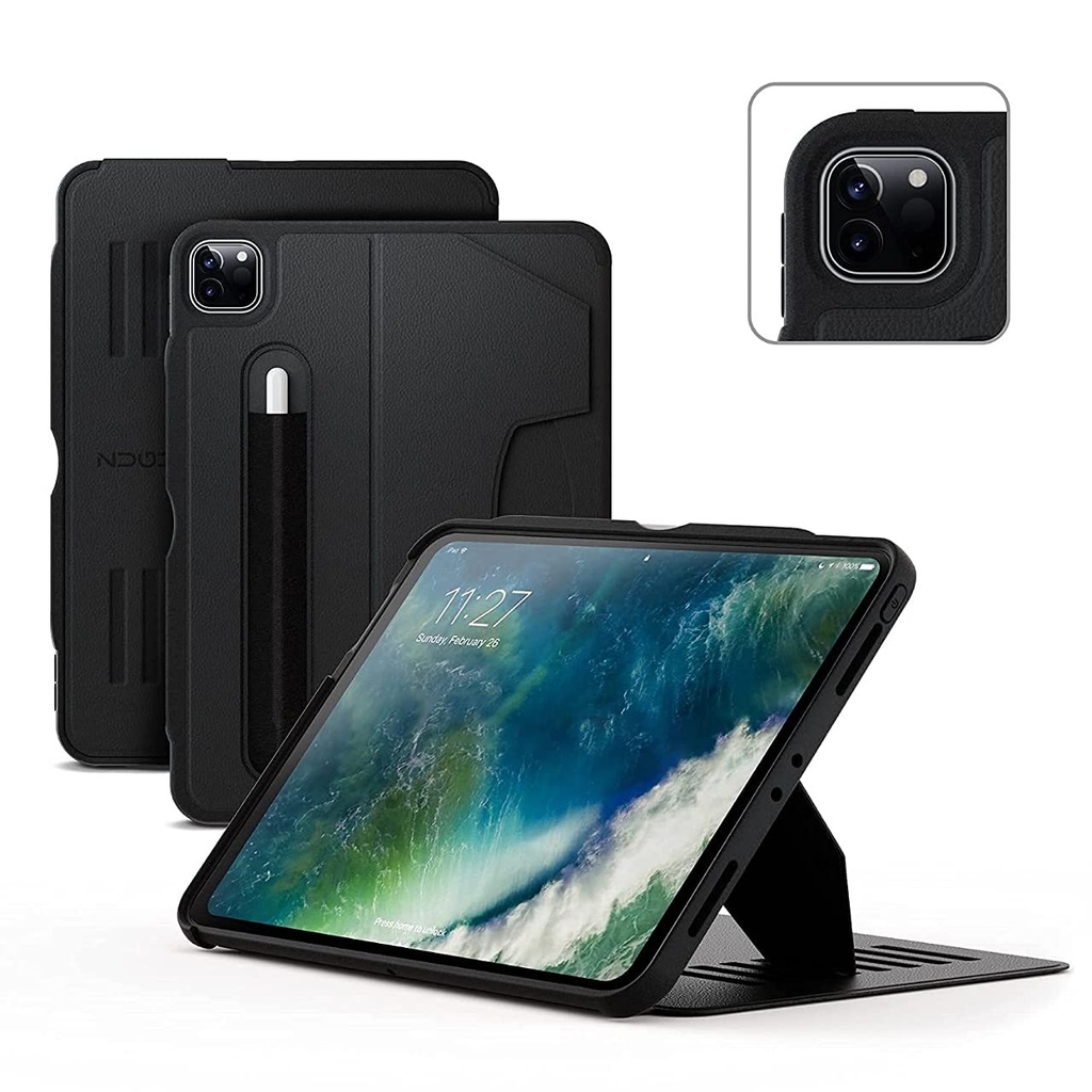 ZUGU Case for iPad Pro 11" (Black)