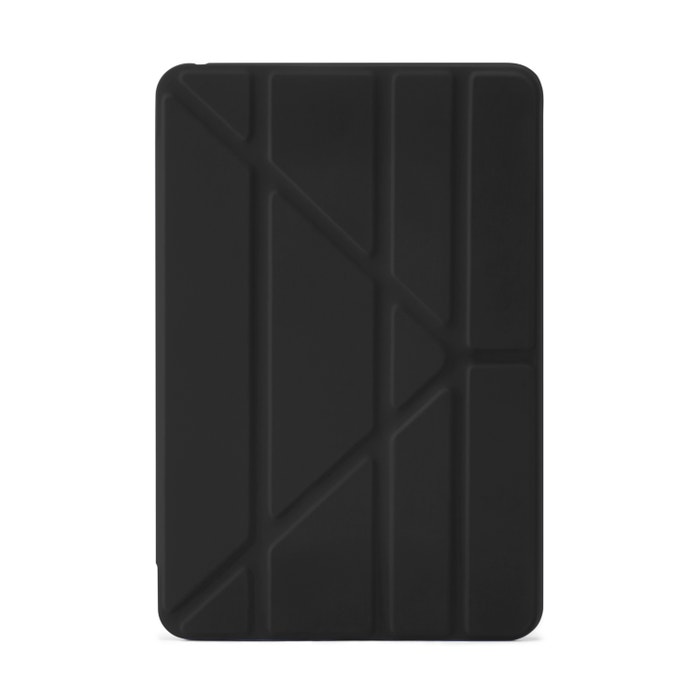 Pipetto Origami Case for iPad Mini 6 (Black)