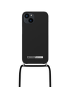 iDeal of Sweden Necklace iPhone 13 (Ultra Black)