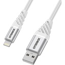 Otterbox Lightning to USB-A Premium Cable 1m (White)