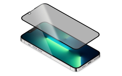 [IP2167-BDG-AB03] Torrii BodyGlass Screen Protector for iPhone 13 Pro Max (Privacy)