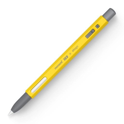 [EAPEN2-SC-MNM-YEDG] Elago Monami Case for Apple Pencil 2nd Gen (Yellow)