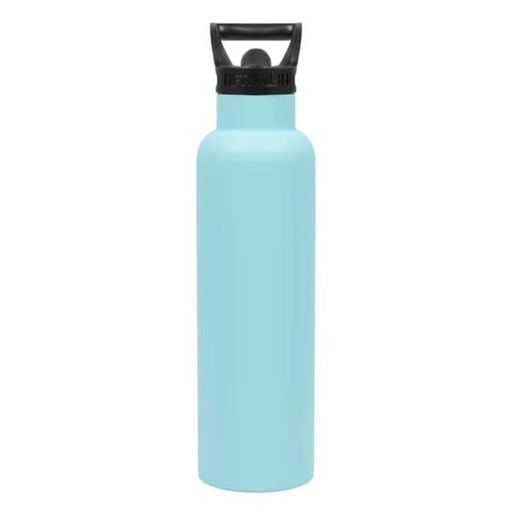 [V21000009] Fifty Fifty Vacuum Insulated Bottle 621ML (Aquamarine)
