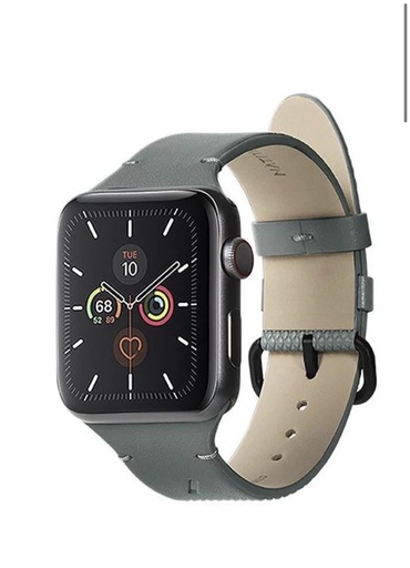 [RESTRAP-AW-L-GRN] Native Union Classic Strap for Apple Watch 49/45/44mm (Green)
