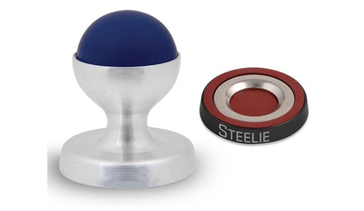 [STHB-M1-R8] NiteIze Steelie HobKnob Kit (Blue)