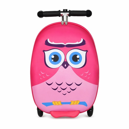 [SCE-19OL-P08] Leki Scooter Bag (Owl)