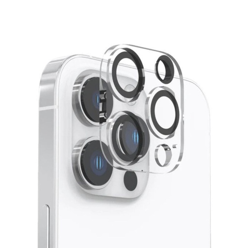 [IP23PM-CSUB-CL] Araree Core Camera Lens for iPhone 15 Pro Max (Clear)