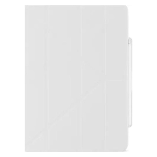 [P053-60-AF] Pipetto Origami No.3 Pencil Case for iPad Pro 11" 2024 (White)