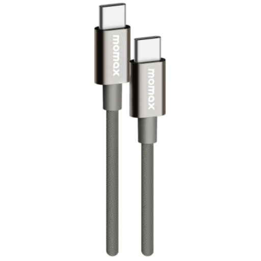[DC30L] Momax Elite 60W USB-C Cable 1.5m (Titanium)