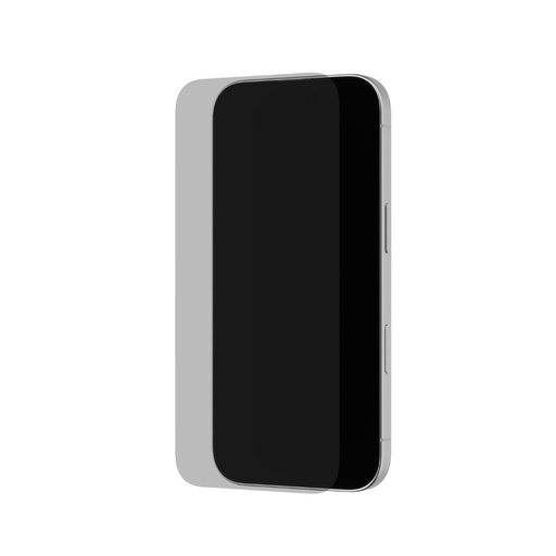 [T21-11081] Tech21 FlexGlass for iPhone 16 Pro /17 Pro (Privacy)