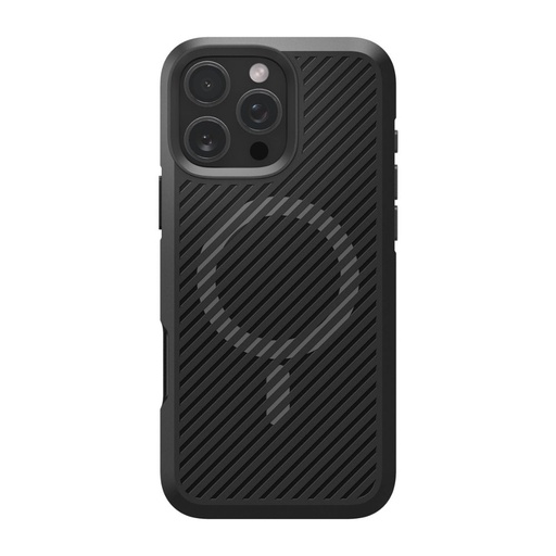 [ACS08158] Spigen Core Armor MagFit Case for iPhone 16 Pro (Matte Black)