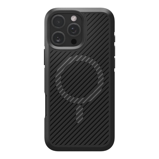 [ACS08024] Spigen Core Armor MagFit Case for iPhone 16 Pro Max (Matte Black)