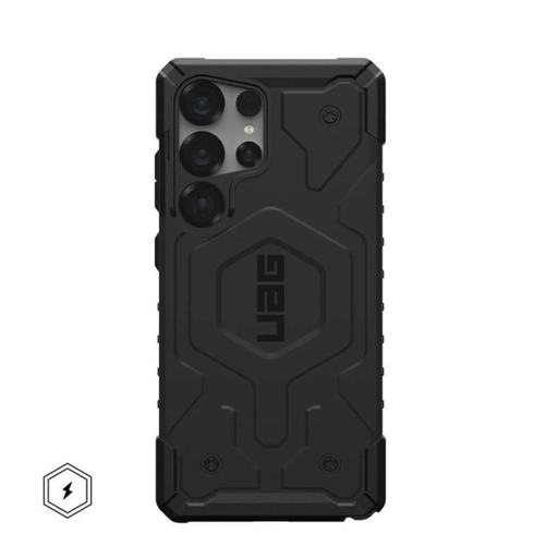 [214476114040] UAG Pathfinder MagSafe Case for Samsung Galaxy S25 Ultra (Black)
