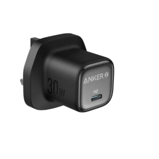 [A2698K11] Anker Zolo Charger (30W, PD 3.0) (Black)