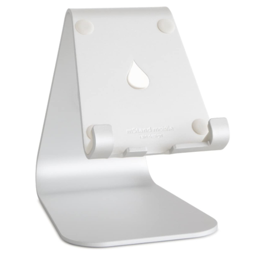 [10059] Rain Design mStand Mobile Stand (Silver)
