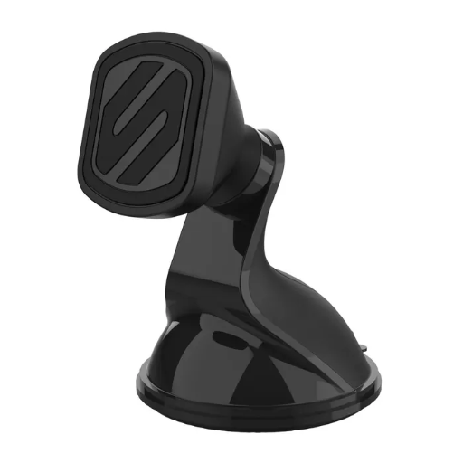 [MMWSM-RP] Scosche MagicMount Select Magnetic Window/Dash Mount (Black)