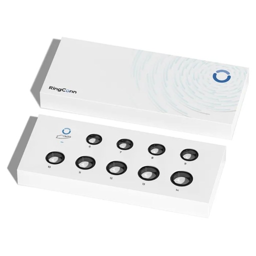 [124030001] RingConn Ring Sizing Kit (White Box)