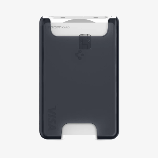 [AFA07398] Spigen MagFit Card Holder Classic C1 (Graphite)