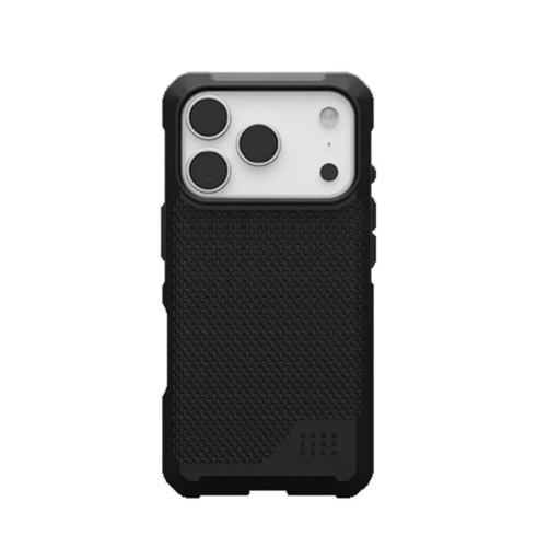 [114518113940] UAG Metropolis LT Magsafe Case for iPhone 17 Pro Max (Kevlar Black)