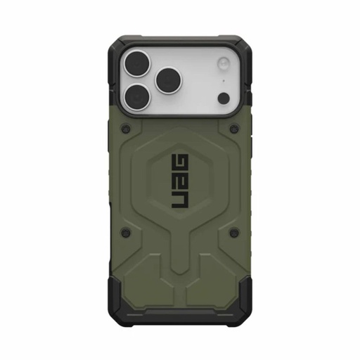 [114548117272] UAG Pathfinder Magsafe Case for iPhone 17 Pro (Olive)