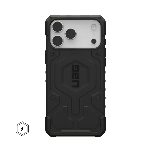 [114549114040] UAG Pathfinder Magsafe Case for iPhone 17 Pro Max (Black)