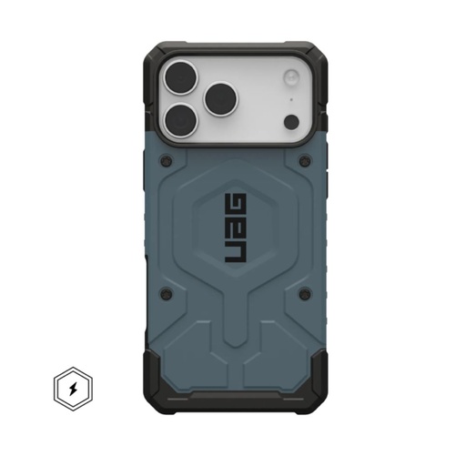[114549114151] UAG Pathfinder Magsafe Case for iPhone 17 Pro Max (Cloud Blue)