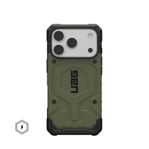 [114549117272] UAG Pathfinder Magsafe Case for iPhone 17 Pro Max (Olive)
