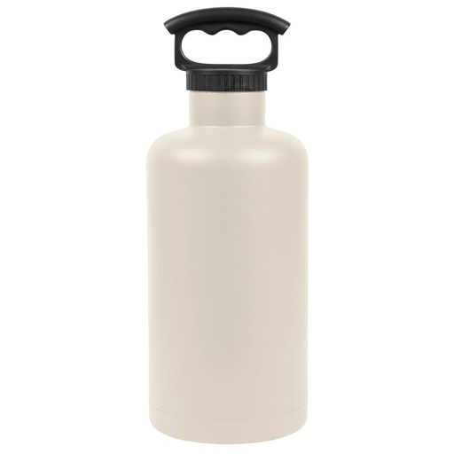 [V65000021] Fifty Fifty Vacuum Insulated Tank Growler 1.9L (Moonstone)