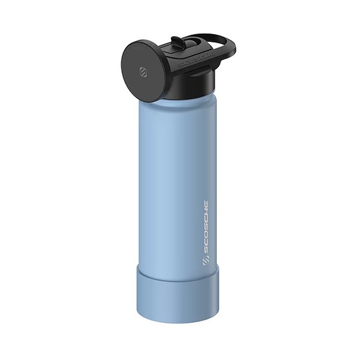 [MFMS22BL-XCES0] Scosche MagicMount Magsafe Flask 650ML (Blue)