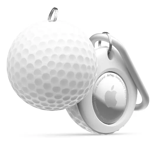 [EAT2-BALL-GOLF] Elago AirTag Ball Case (Golf)