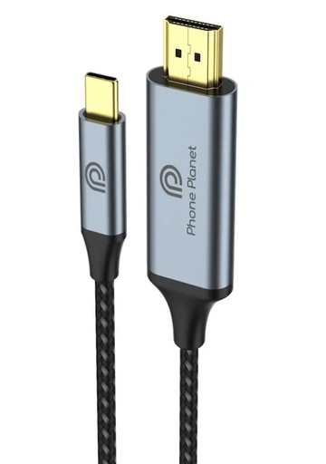 [PP-CHDMI03] Phone Planet HDMI Type-C Connector 1.8M