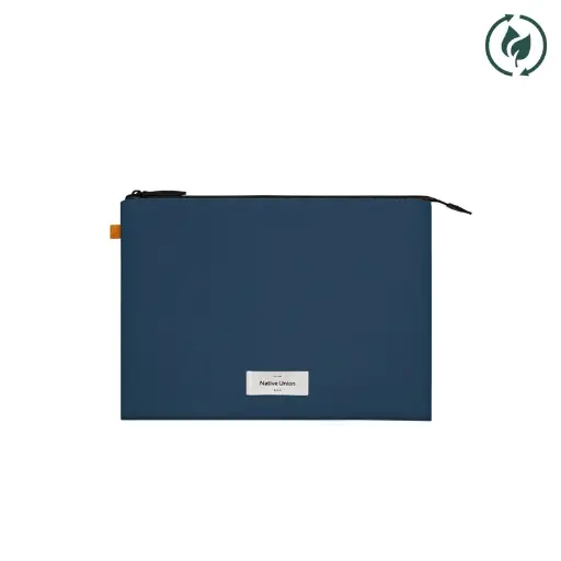 [STOW-LT-MBS-NAV-14] Native Union Stow Lite Sleeve for MacBook Air/Pro 13"/14" (Navy)