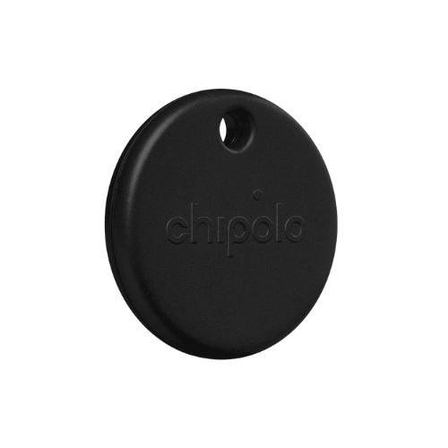 [RWS.0000006] Chipolo POP Tracker for Apple/Android Finder (Black)